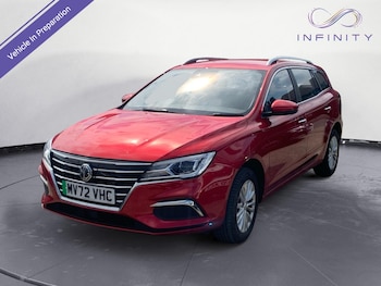 Used MG MG5 2022 for sale - 78329208: Photo