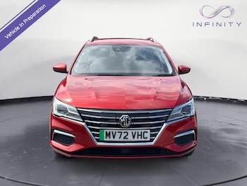 Used MG MG5 2022 for sale - 78329208: Photo