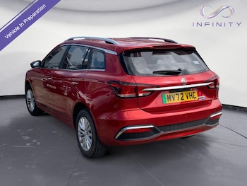 Used MG MG5 2022 for sale - 78329208: Photo