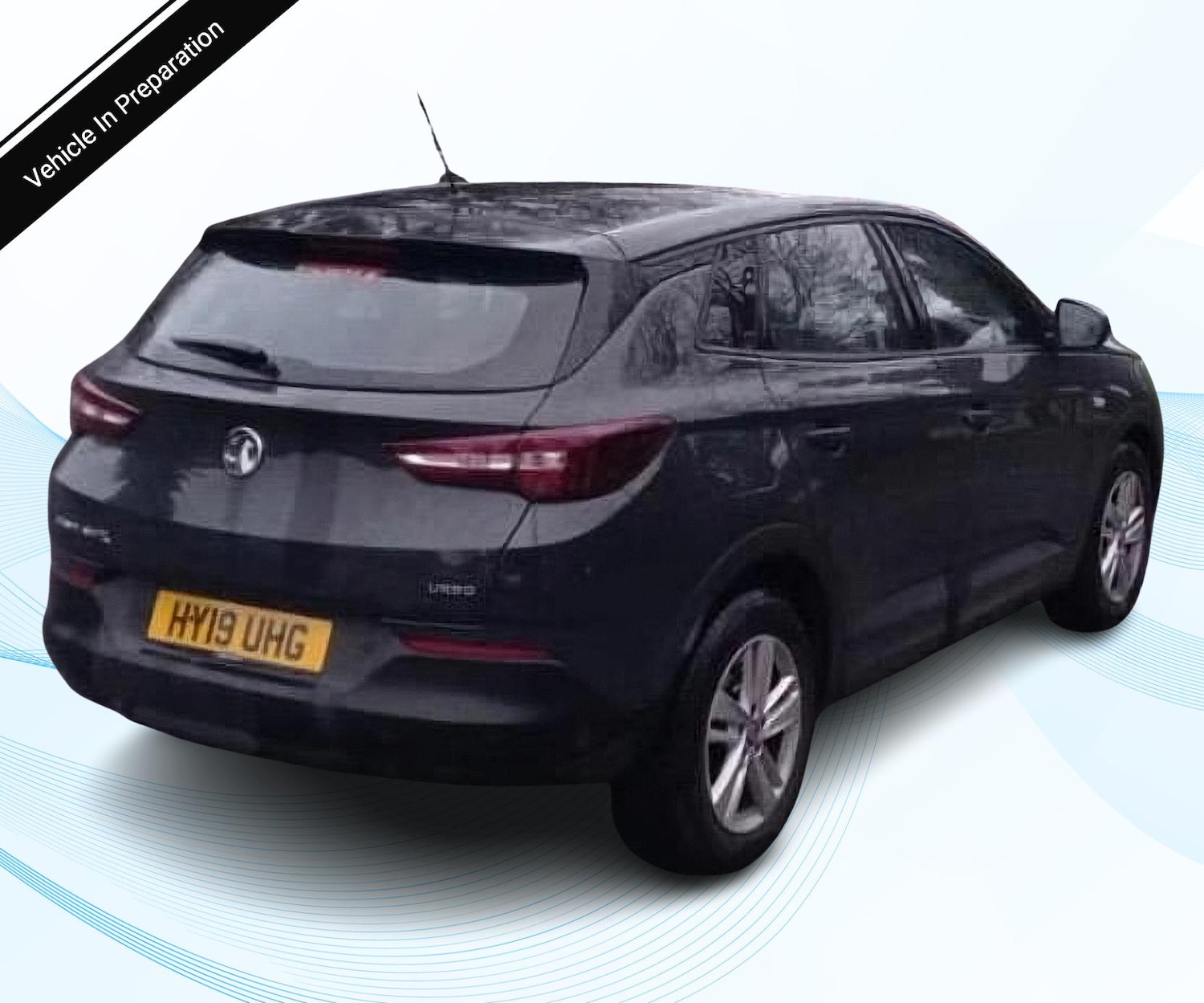 Used Vauxhall Grandland X 2019 for sale - 77304024: Photo 2