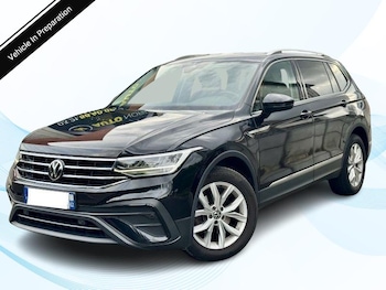 Used Volkswagen Tiguan Allspace 2022 for sale - 77339625: Photo