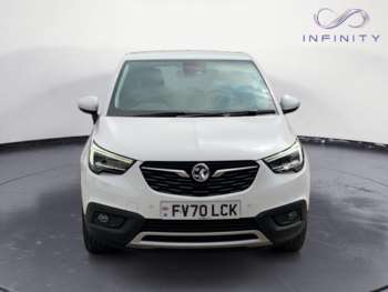Used Vauxhall Crossland X 2020 for sale - 75063938: Photo