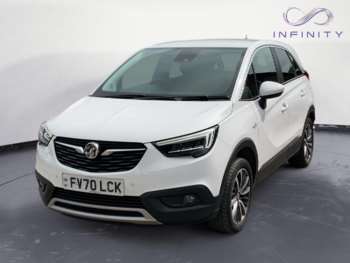 Used Vauxhall Crossland X 2020 for sale - 75063938: Photo
