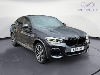 2018 - xDrive20d M Sport X 5dr Step Auto