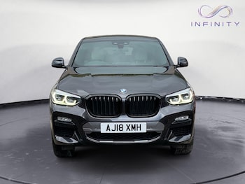 Used BMW X4 2018 for sale - 75852894: Photo