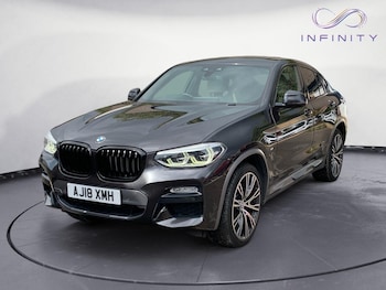 Used BMW X4 2018 for sale - 75852894: Photo