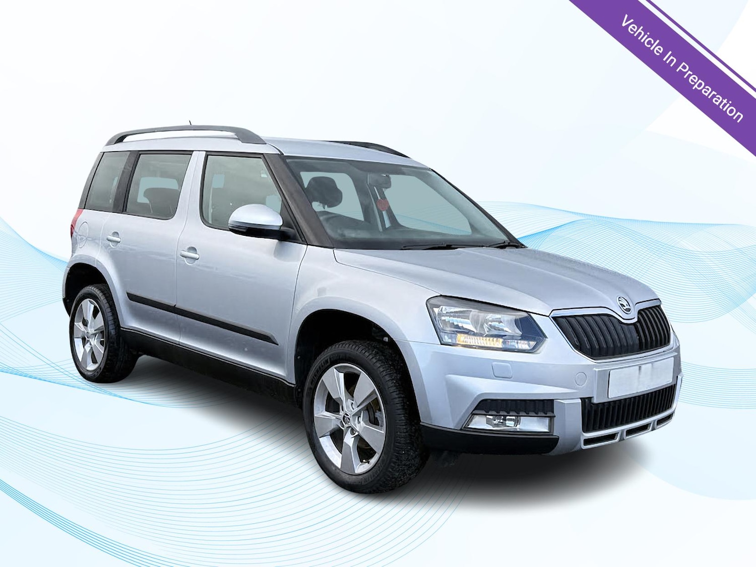 Used Skoda Yeti 2014 for sale - 77721805: Photo 1
