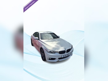 Used BMW 4 Series 2016 for sale - 78524052: Photo