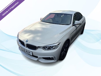 Used BMW 4 Series 2016 for sale - 78524052: Photo