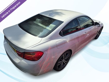 Used BMW 4 Series 2016 for sale - 78524052: Photo
