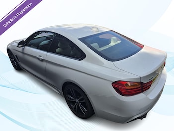 Used BMW 4 Series 2016 for sale - 78524052: Photo