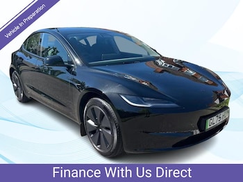 Used Tesla Model 3 2025 for sale - 78468112: Photo