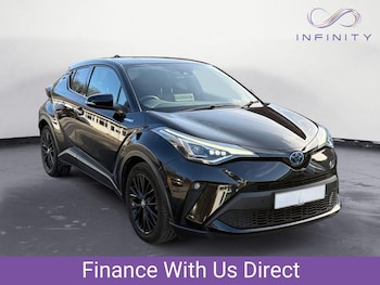 Used Toyota C-HR 2020 for sale - 78644002: Photo