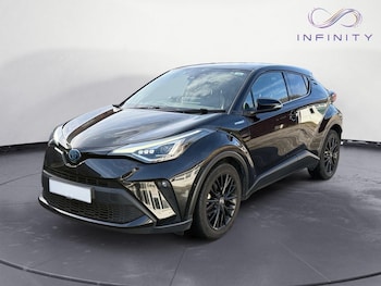 Used Toyota C-HR 2020 for sale - 78644002: Photo