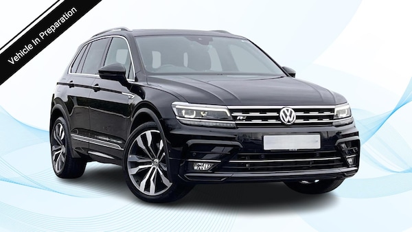 Used Volkswagen Tiguan 2018 for sale - 76151062: Photo 1