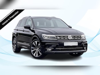 Volkswagen - Tiguan