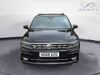 Used Volkswagen Tiguan 2018 for sale - 76151062: Photo
