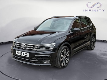 Used Volkswagen Tiguan 2018 for sale - 76151062: Photo