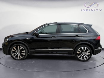 Used Volkswagen Tiguan 2018 for sale - 76151062: Photo