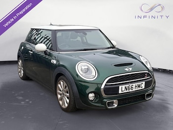 2016 - 2.0 Cooper S 3dr Auto