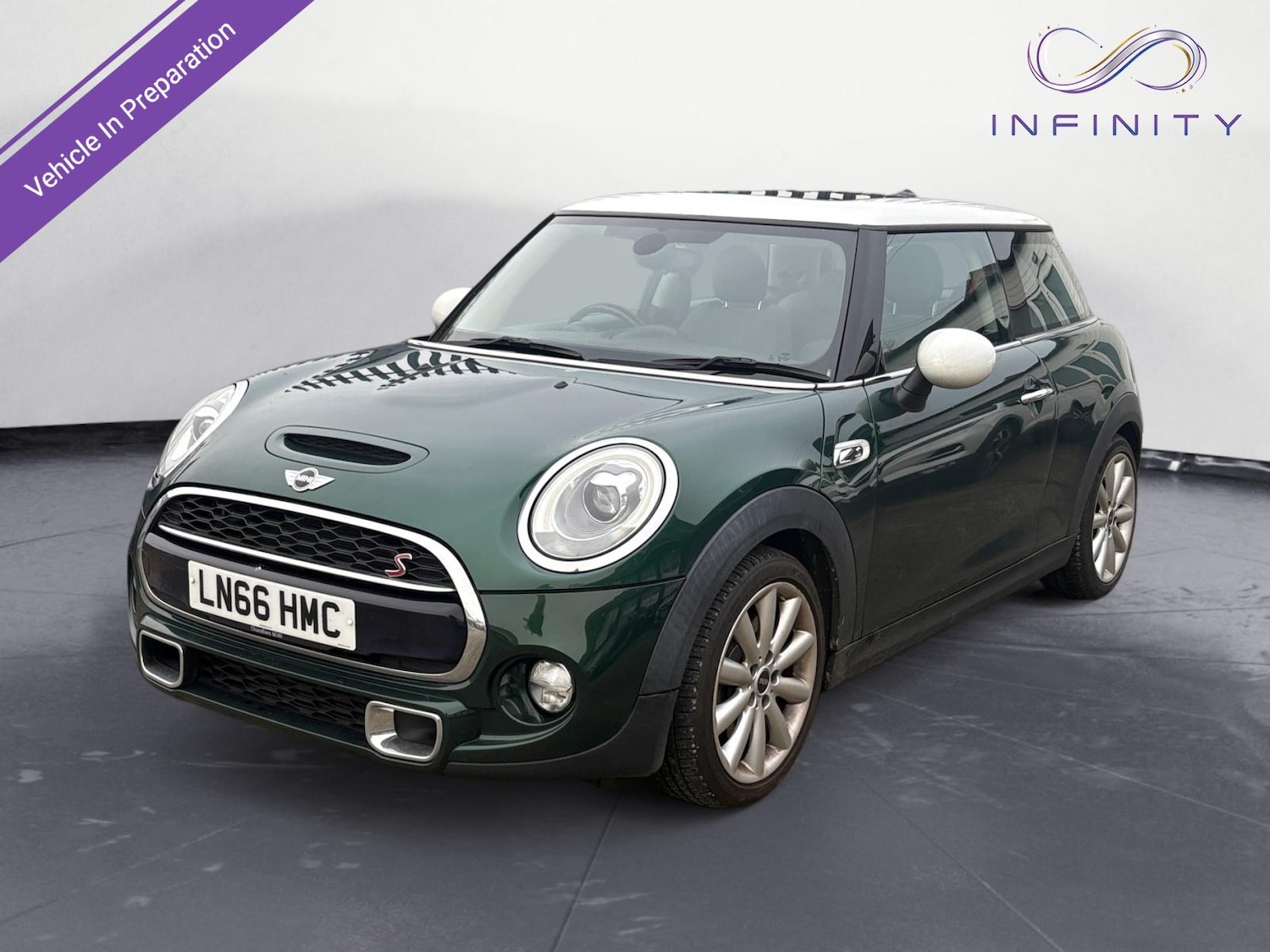 Used MINI Hatch 2016 for sale - 77607155: Photo 3