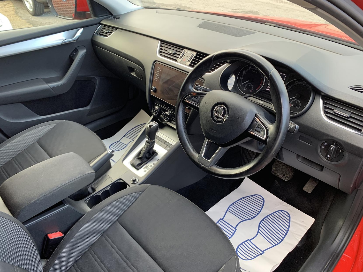 Used Skoda Octavia 2017 for sale - 76290594: Photo 10