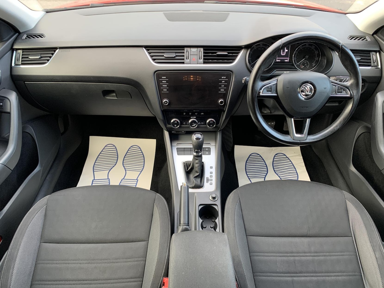Used Skoda Octavia 2017 for sale - 76290594: Photo 11