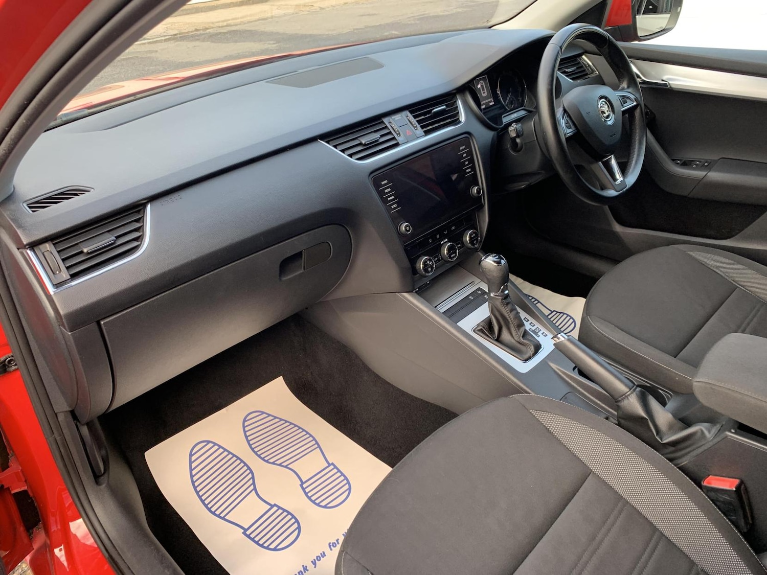 Used Skoda Octavia 2017 for sale - 76290594: Photo 12