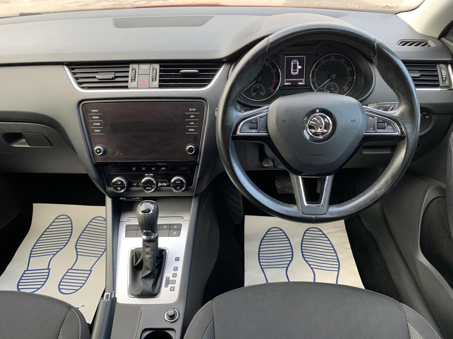 Used Skoda Octavia 2017 for sale - 76290594: Photo 19
