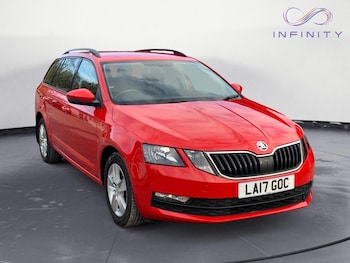 Skoda - Octavia