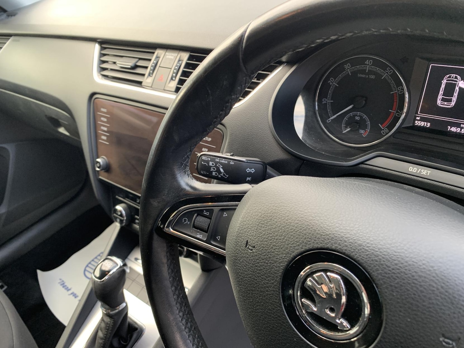 Used Skoda Octavia 2017 for sale - 76290594: Photo 21