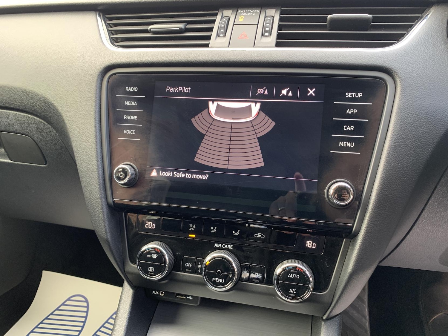 Used Skoda Octavia 2017 for sale - 76290594: Photo 25