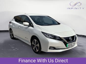 Used Nissan Leaf 2019 for sale - 79473521: Photo