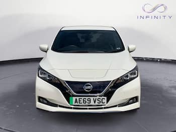 Used Nissan Leaf 2019 for sale - 79473521: Photo