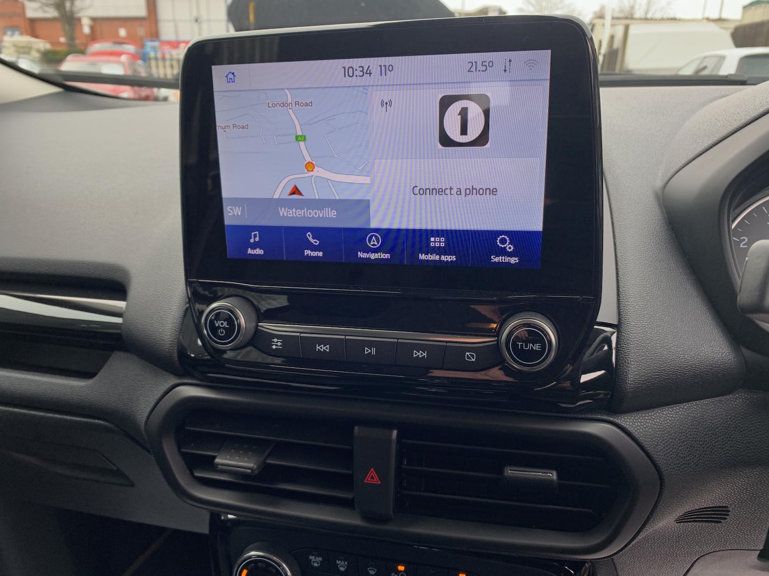 Vehicle 19
