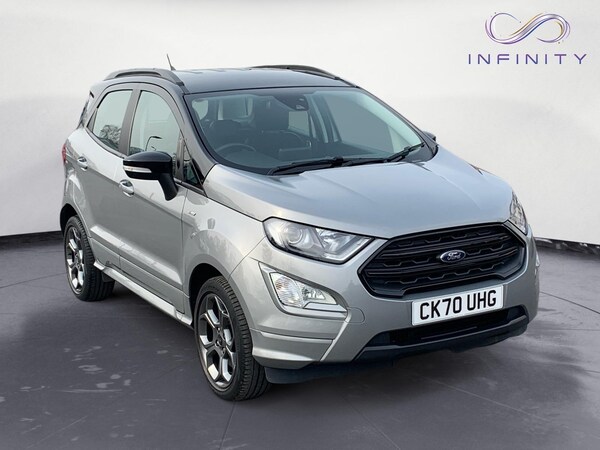 Used Ford Ecosport 2020 for sale - 75063953: Photo 1