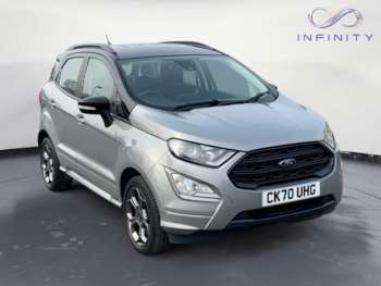 2020 - 1.0 EcoBoost 140 ST-Line 5dr