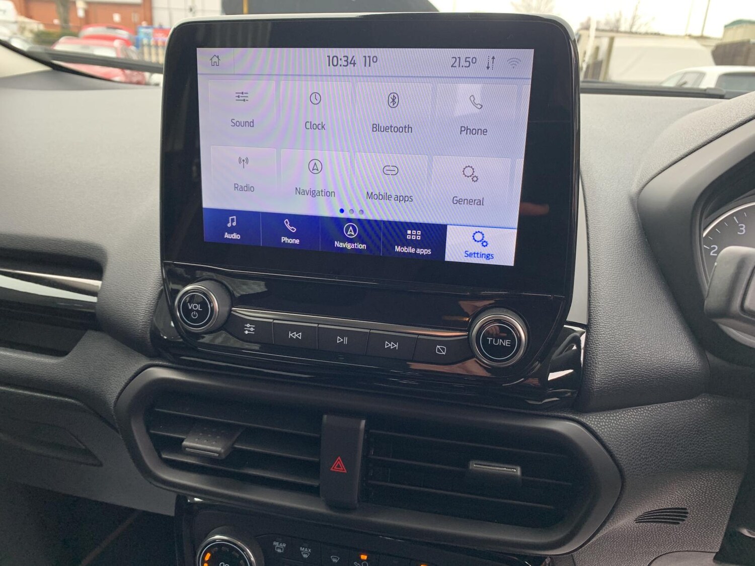 Vehicle 20