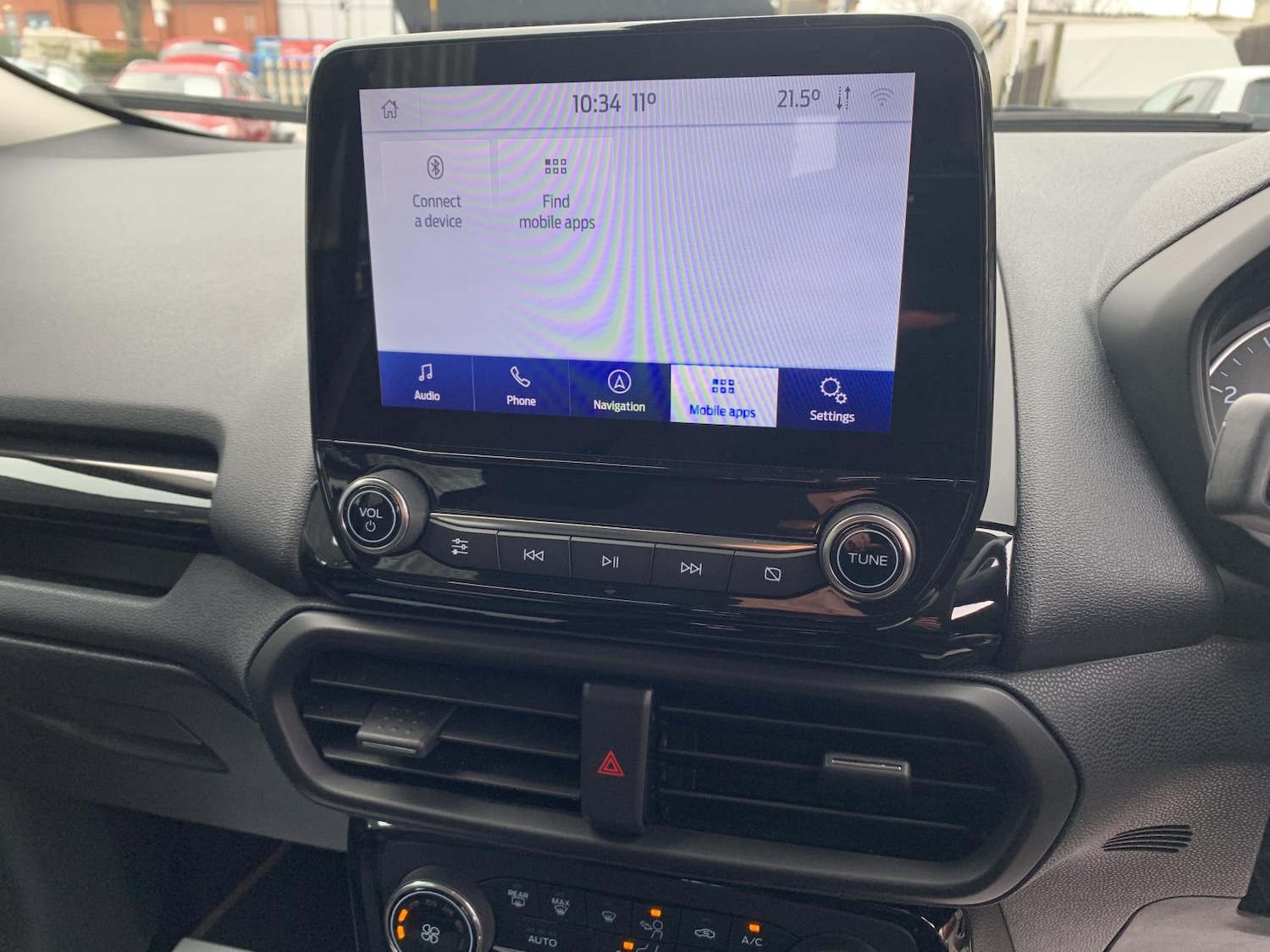 Vehicle 21