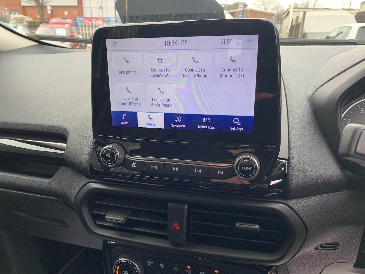 Vehicle 23