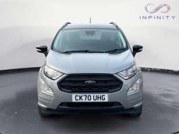 Used Ford Ecosport 2020 for sale - 75063953: Photo
