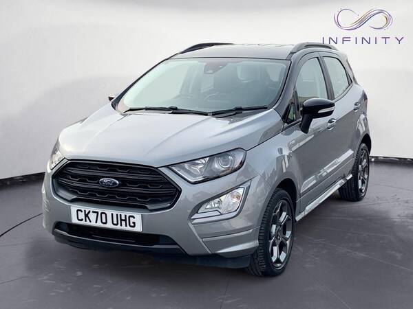 Used Ford Ecosport 2020 for sale - 75063953: Photo 3