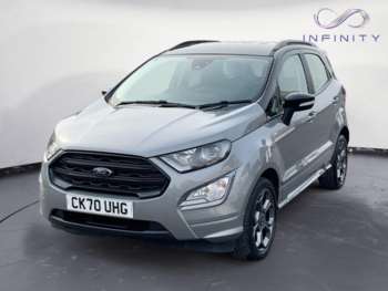 Used Ford Ecosport 2020 for sale - 75063953: Photo