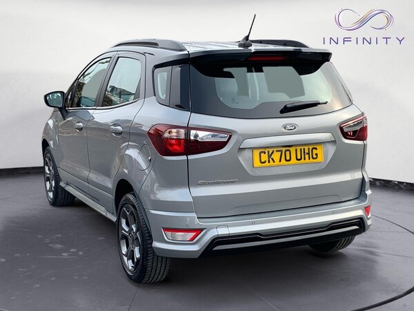 Used Ford Ecosport 2020 for sale - 75063953: Photo 5