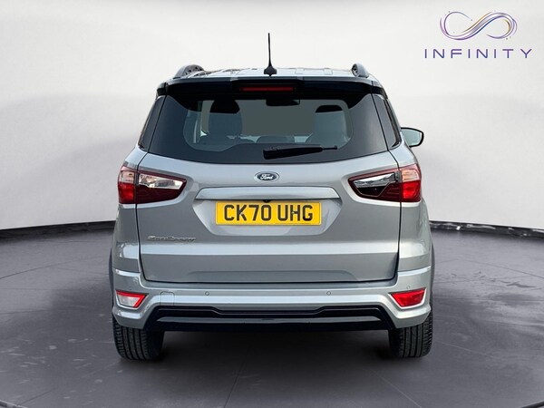 Used Ford Ecosport 2020 for sale - 75063953: Photo 6
