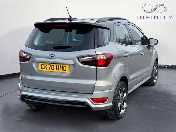 Used Ford Ecosport 2020 for sale - 75063953: Photo 7