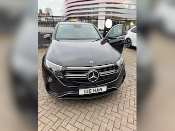 Used Mercedes-Benz EQC 2020 for sale - 77237254: Photo