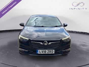 Used Vauxhall Insignia 2018 for sale - 78299036: Photo