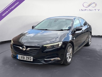 Used Vauxhall Insignia 2018 for sale - 78299036: Photo