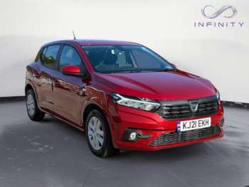 2021 - 1.0 TCe Comfort 5dr
